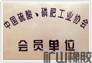 中國硫酸、磷肥工業協會會員單位